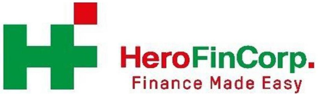 Hero FinCorp logo